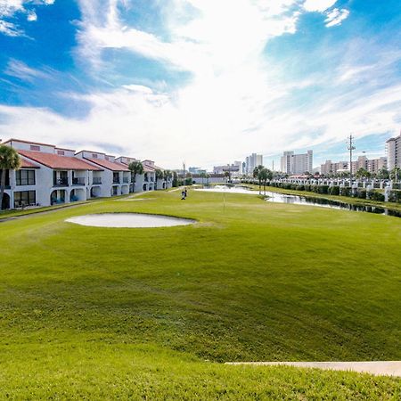 Edgewater Golf Villa #115 Panama City Beach Dış mekan fotoğraf