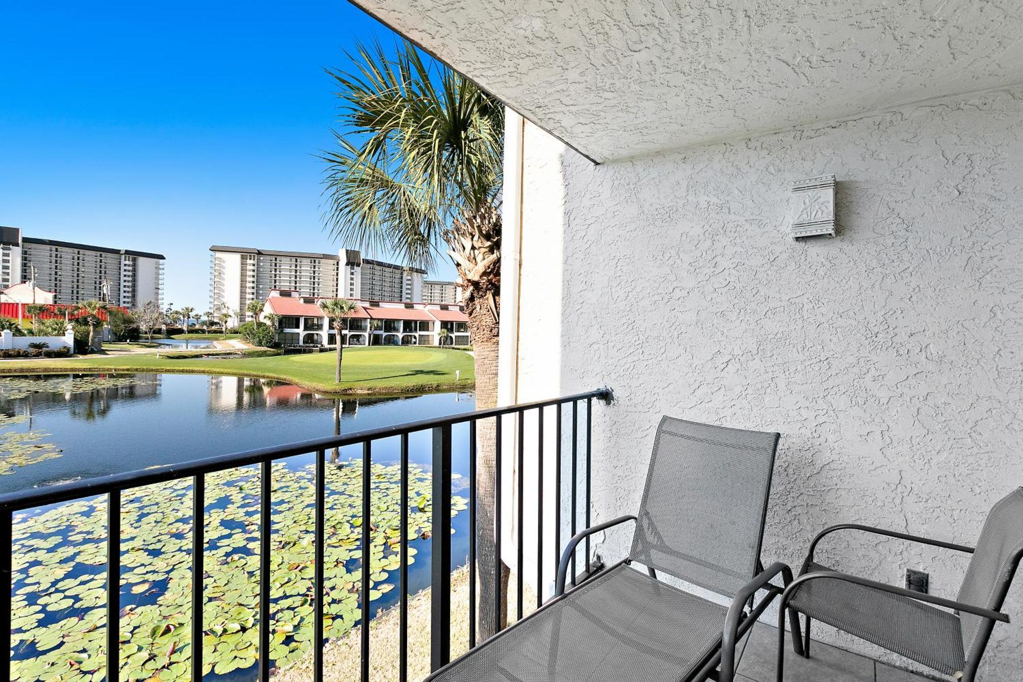 Edgewater Golf Villa #115 Panama City Beach Dış mekan fotoğraf
