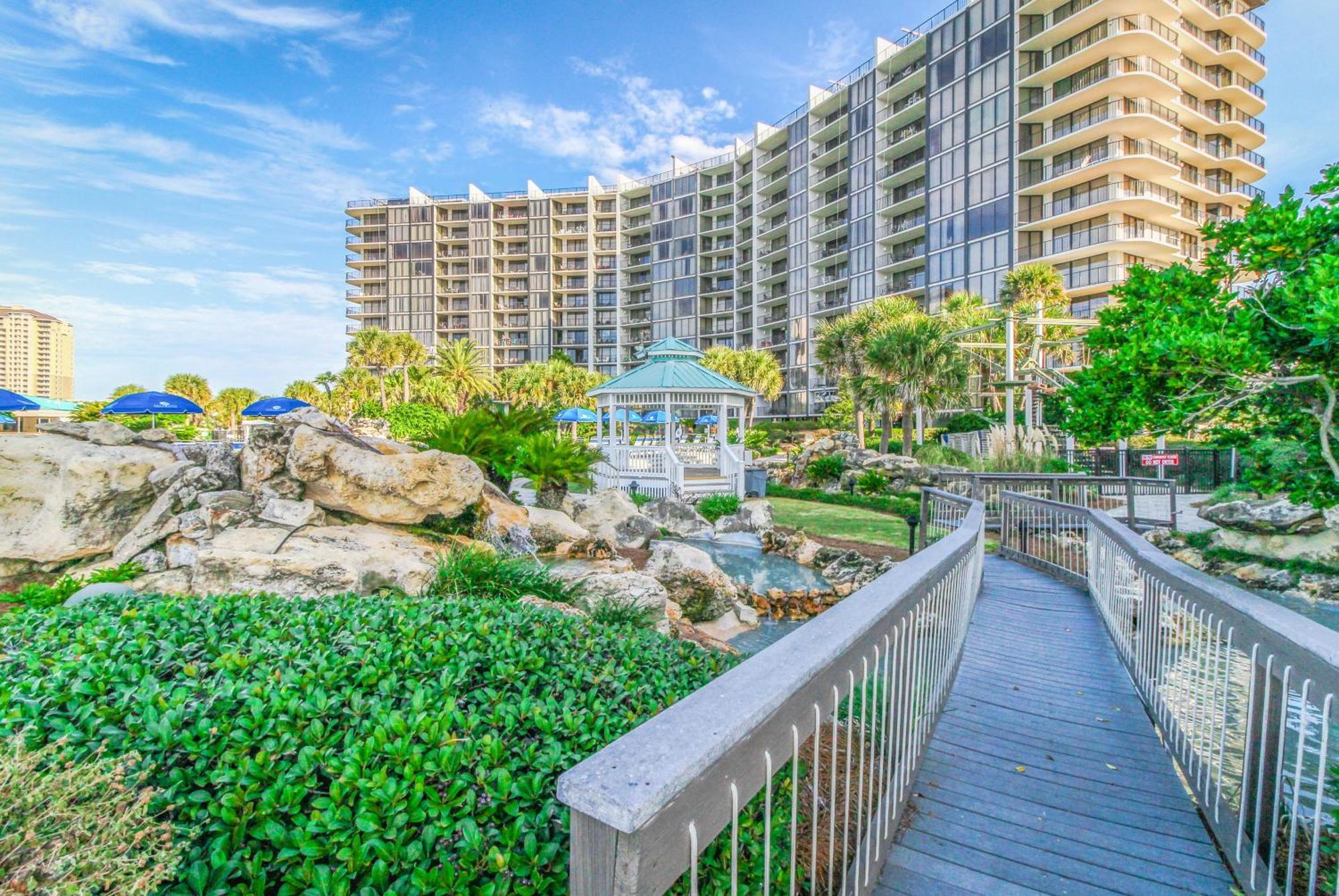 Edgewater Golf Villa #115 Panama City Beach Dış mekan fotoğraf