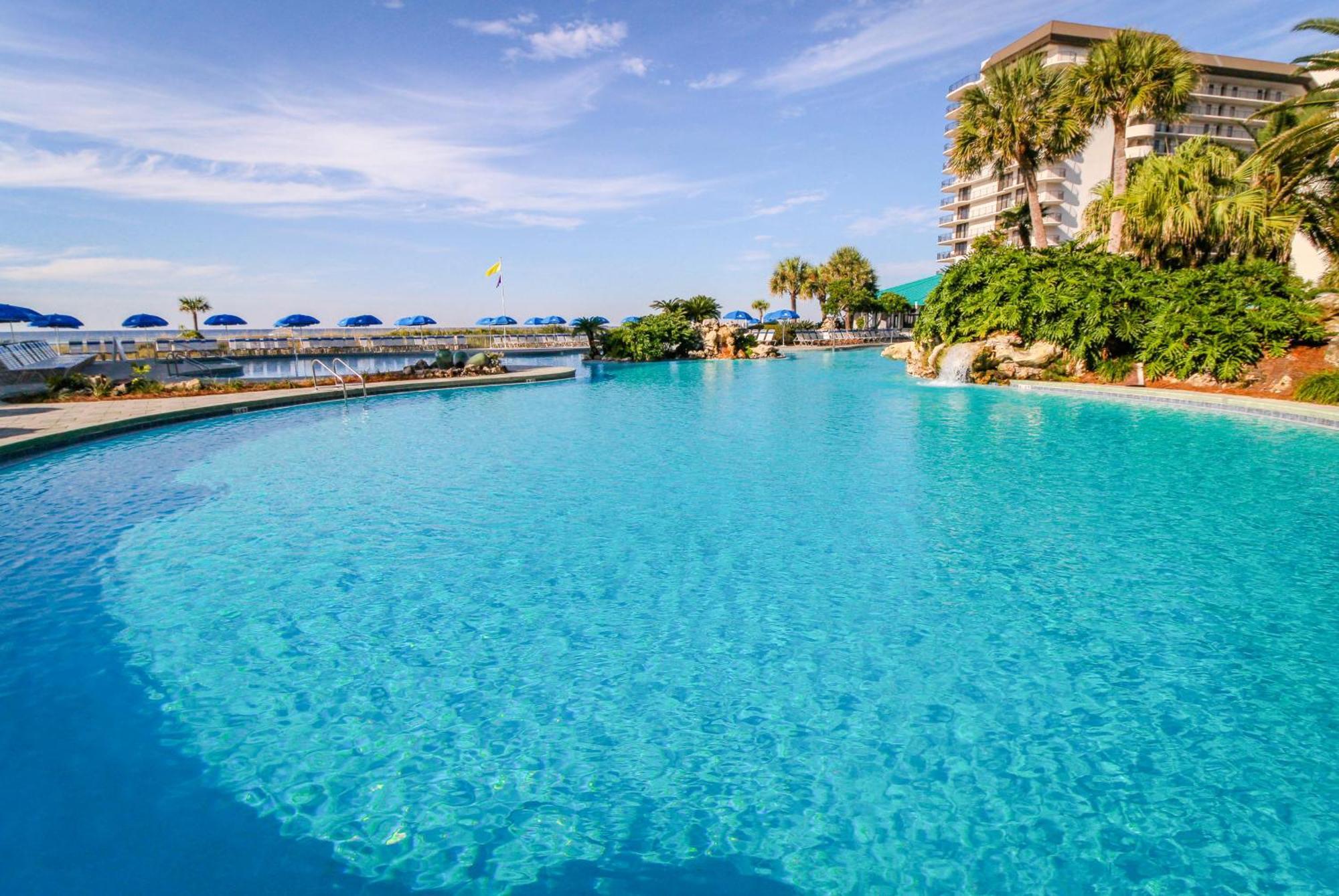 Edgewater Golf Villa #115 Panama City Beach Dış mekan fotoğraf