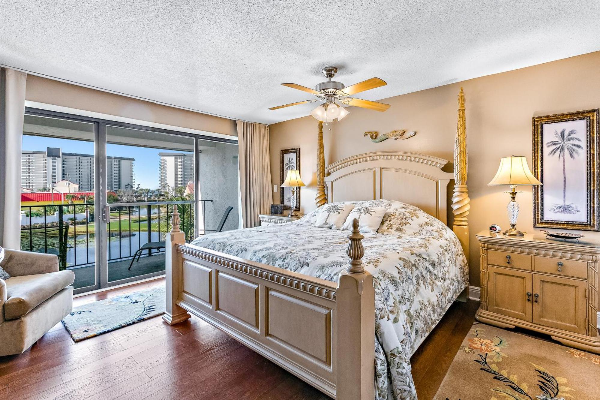 Edgewater Golf Villa #115 Panama City Beach Dış mekan fotoğraf