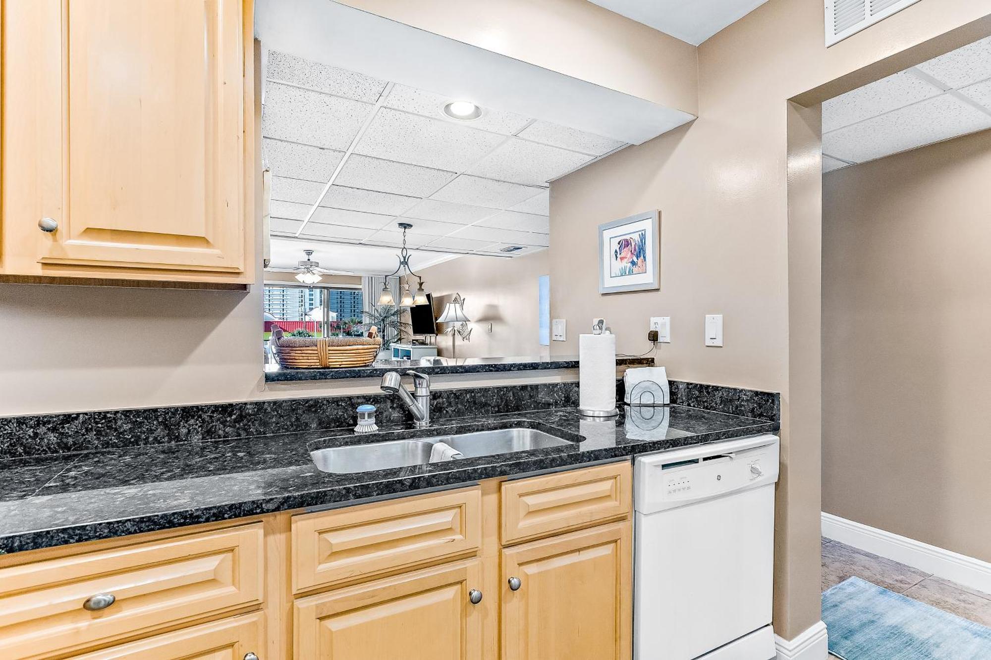 Edgewater Golf Villa #115 Panama City Beach Dış mekan fotoğraf
