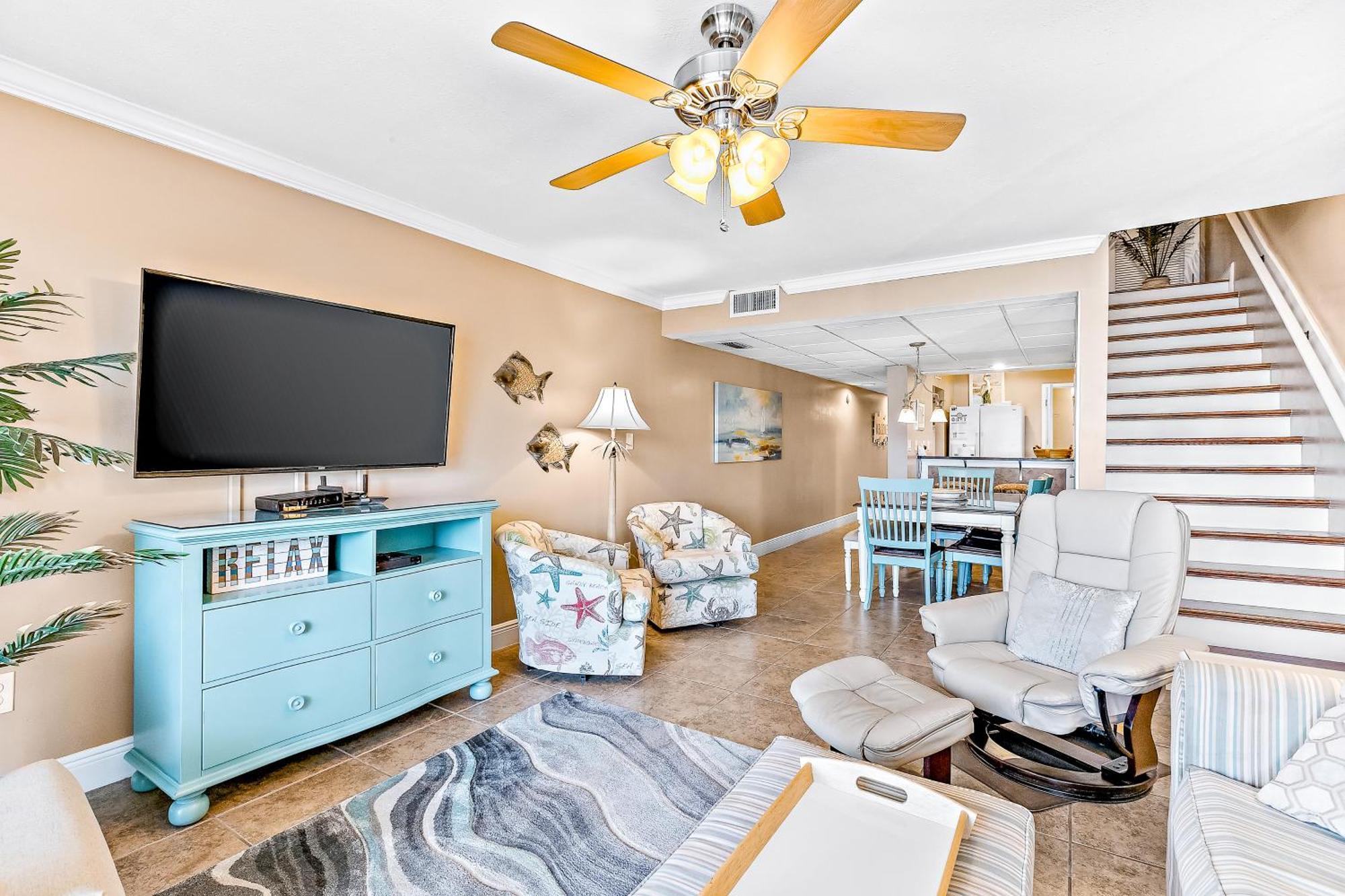 Edgewater Golf Villa #115 Panama City Beach Dış mekan fotoğraf