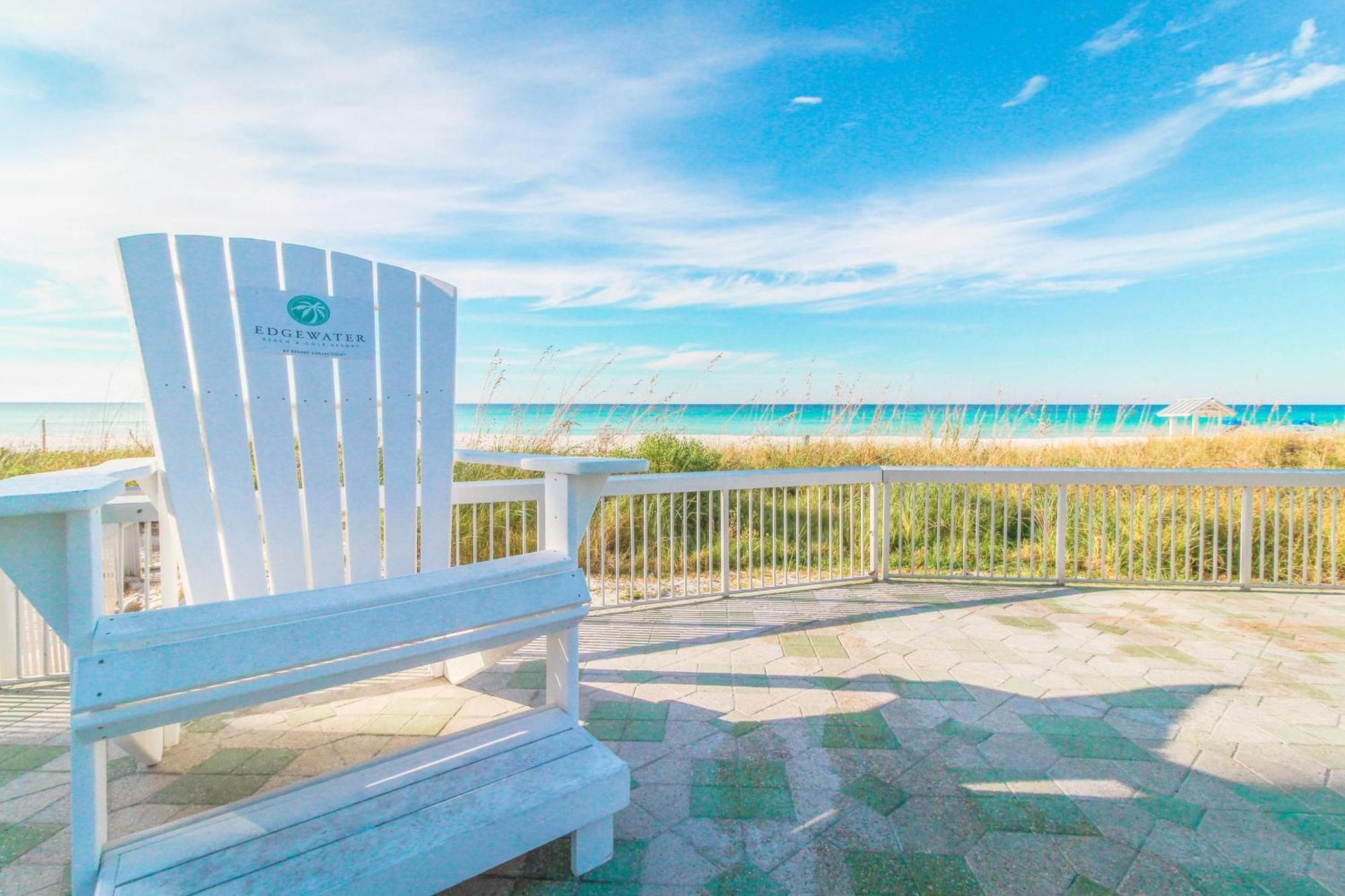 Edgewater Golf Villa #115 Panama City Beach Dış mekan fotoğraf