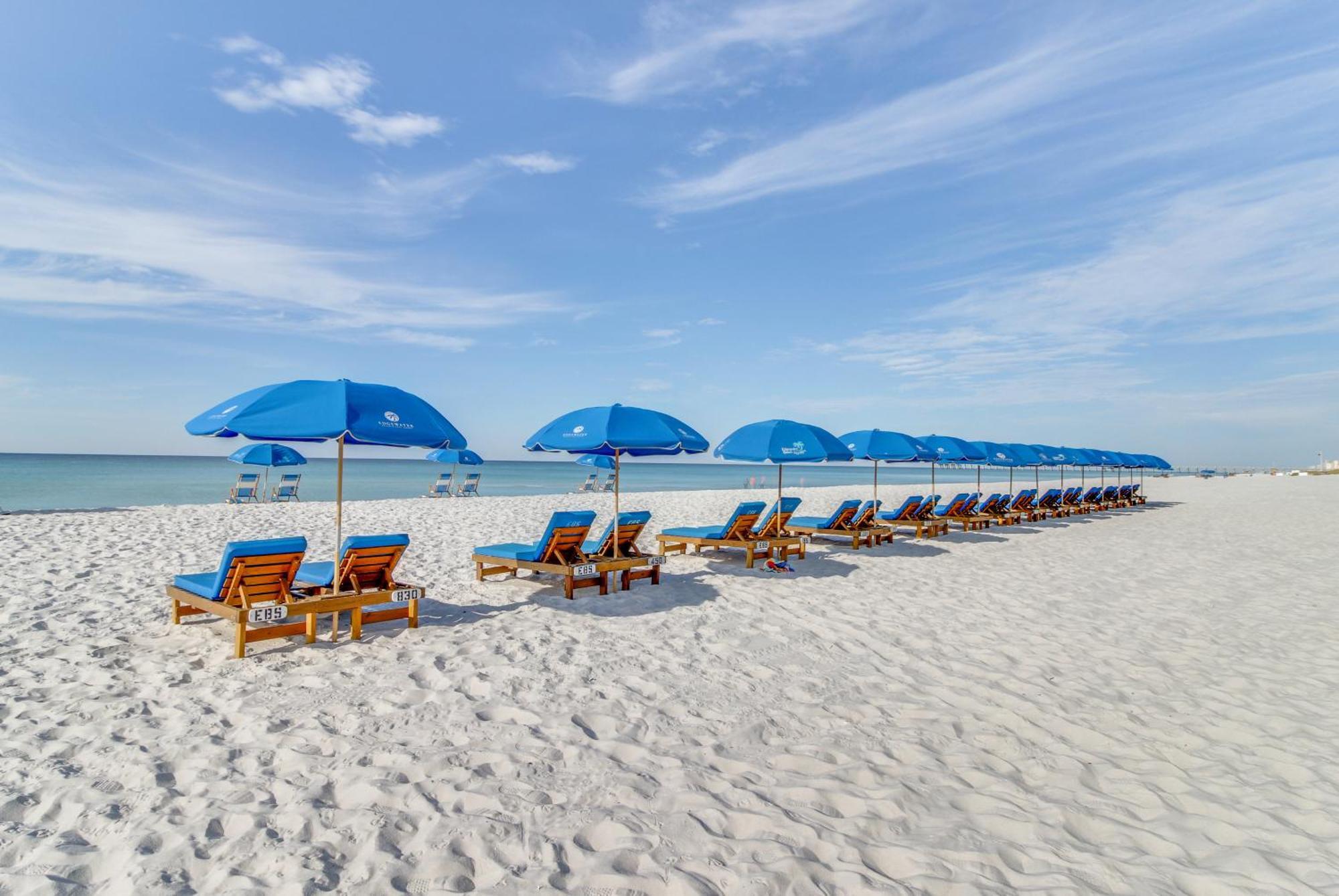 Edgewater Golf Villa #115 Panama City Beach Dış mekan fotoğraf