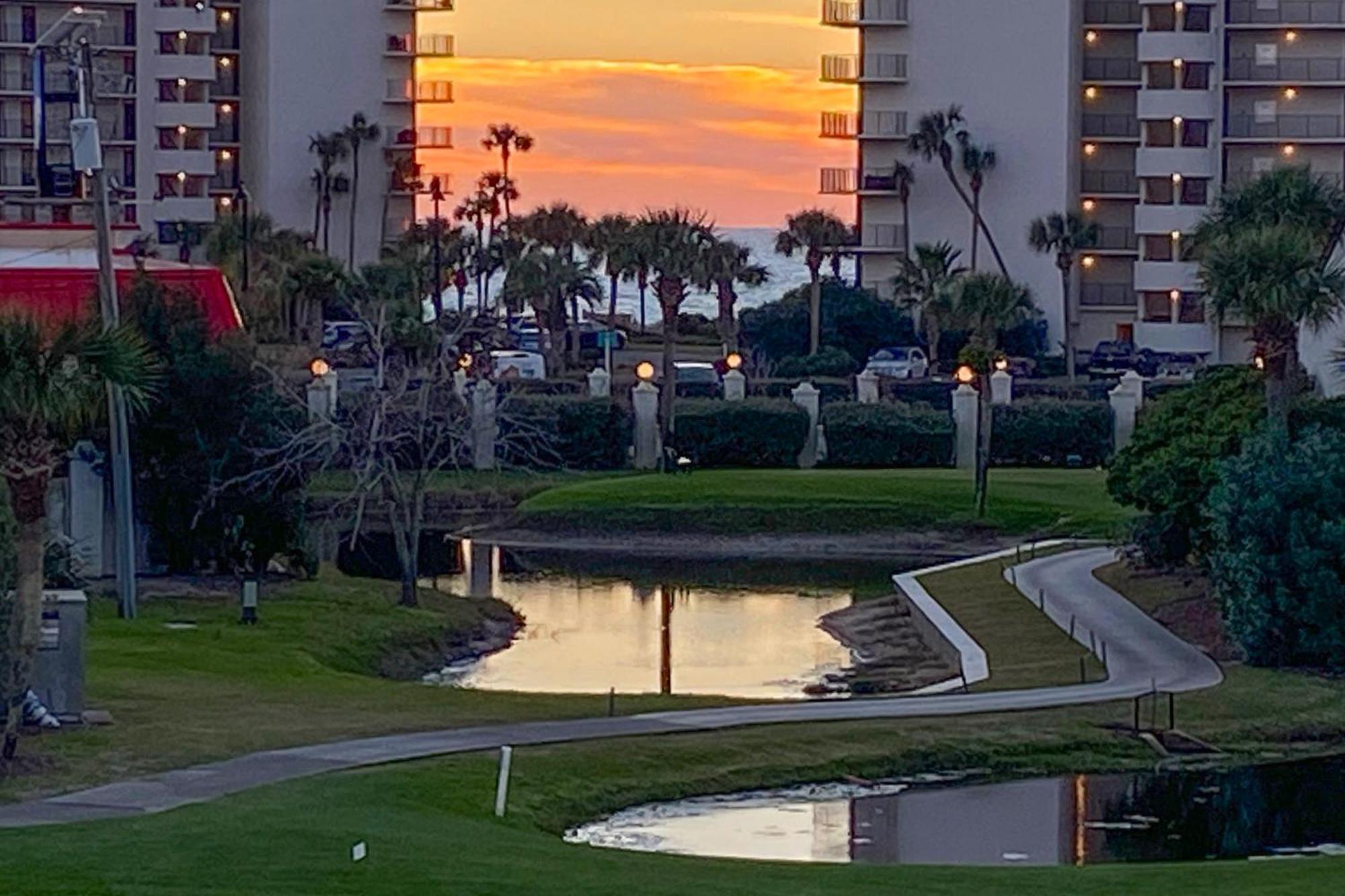 Edgewater Golf Villa #115 Panama City Beach Dış mekan fotoğraf