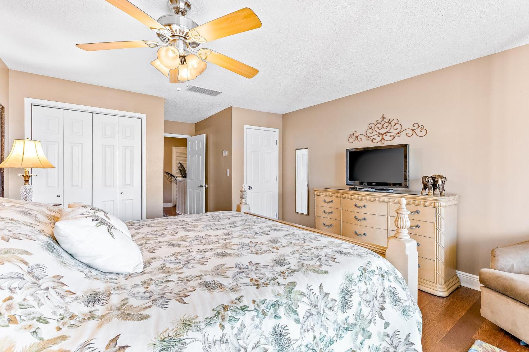 Edgewater Golf Villa #115 Panama City Beach Dış mekan fotoğraf