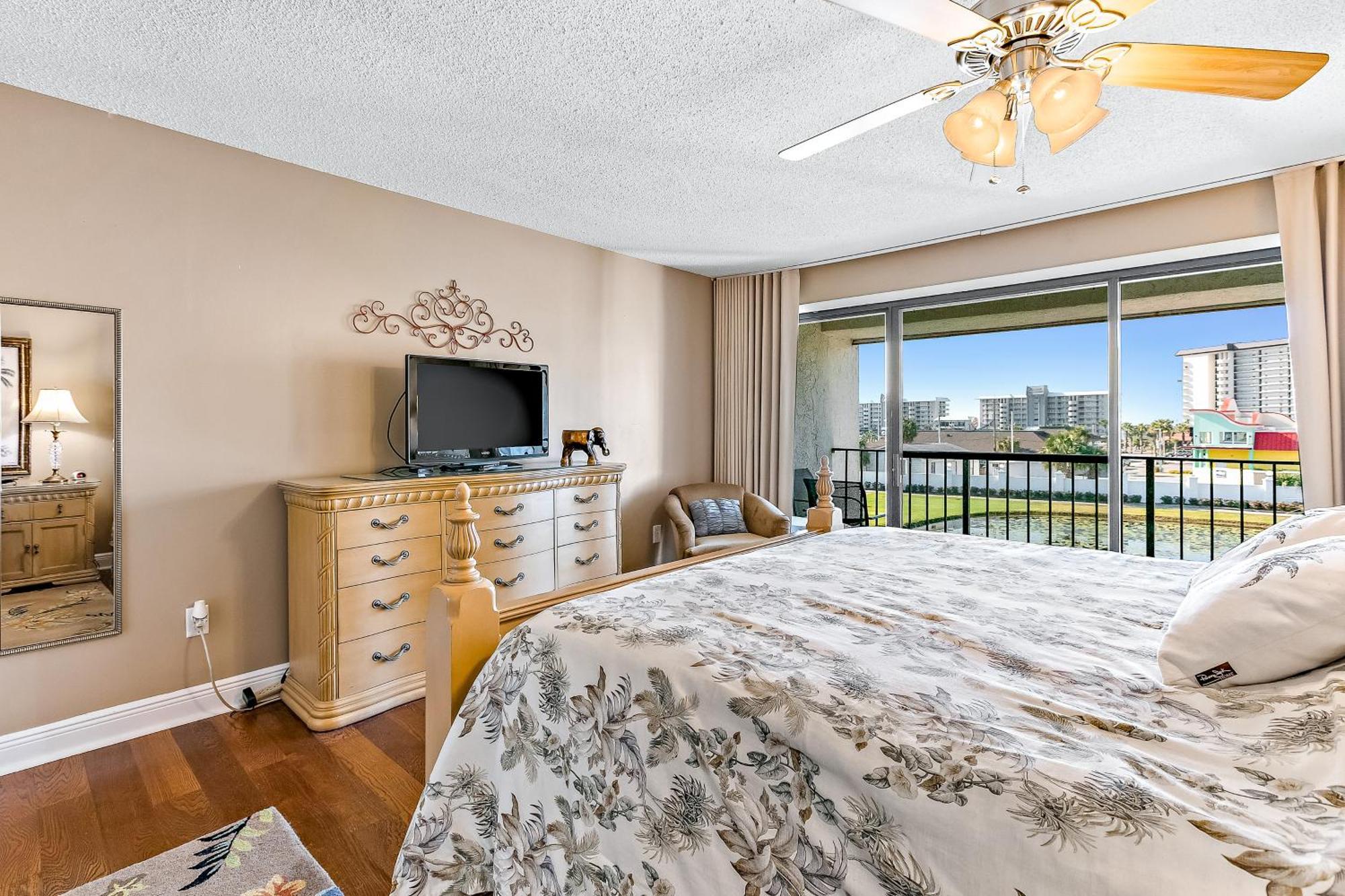 Edgewater Golf Villa #115 Panama City Beach Dış mekan fotoğraf