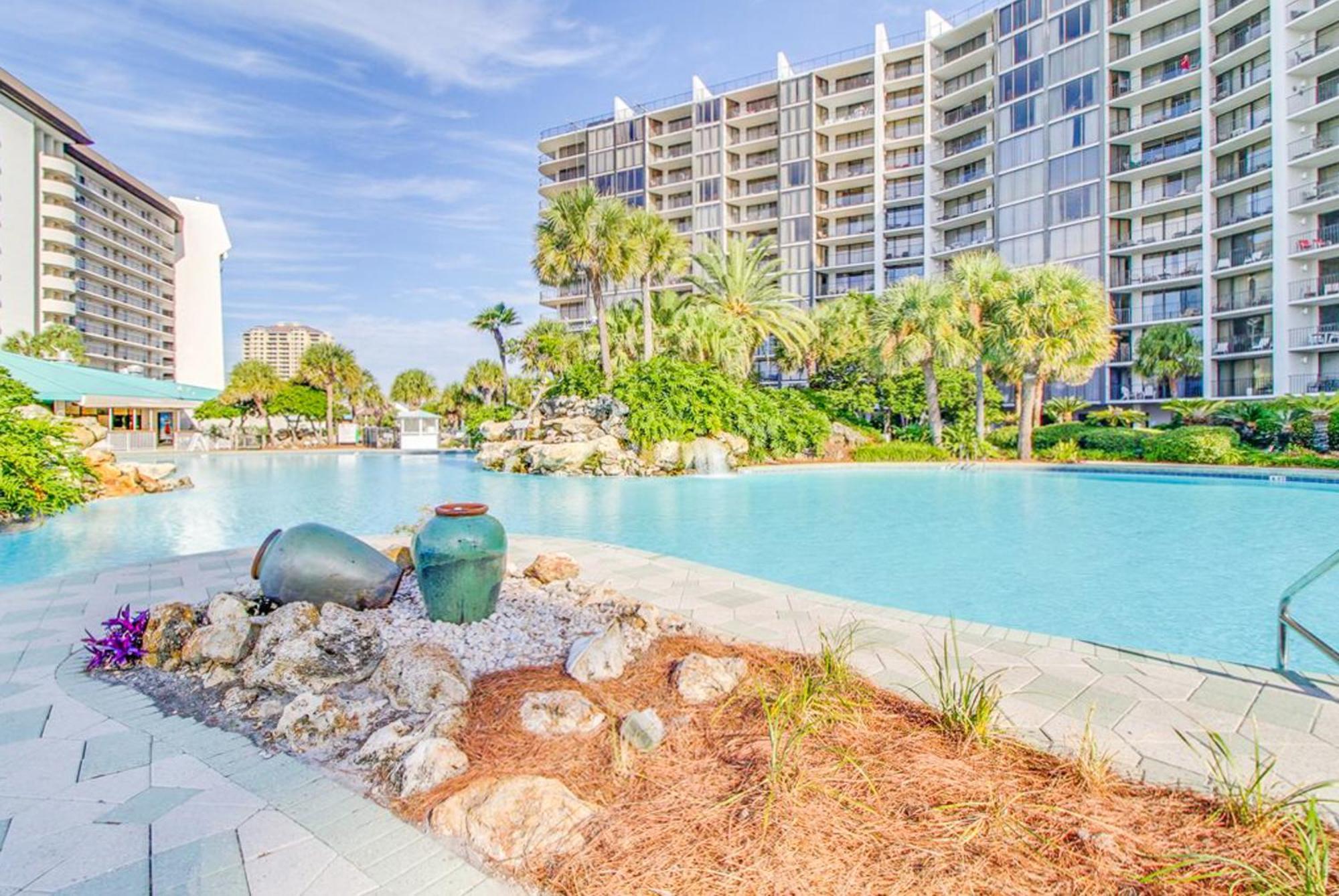 Edgewater Golf Villa #115 Panama City Beach Oda fotoğraf